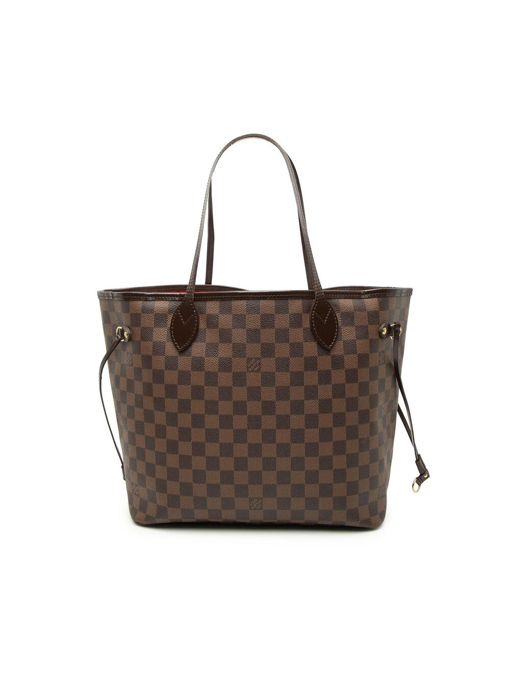 Louis Vuitton Neverfull Nm Tote Damier #365831L18B
